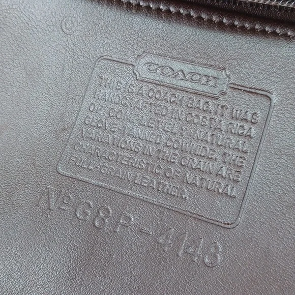 Coach Soho Mini Bucket Bag GBP-4148 RARE - Picture 11 of 14